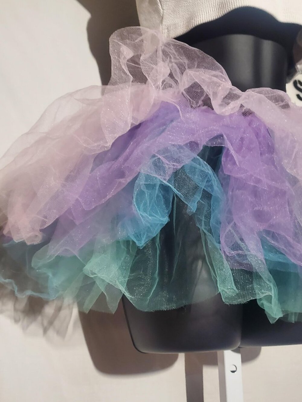 Adult Multi-color Tutu Sz Small/Medium